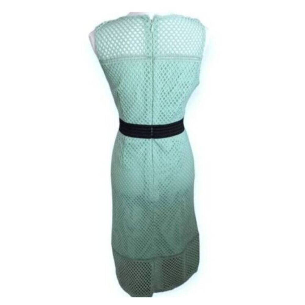 NEW YORK AND COMPANY MINT DRESS SZ.12 EUC. - Picture 6 of 8